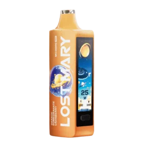 Orange Pomegranate Cranberry Lost Mary MO20000