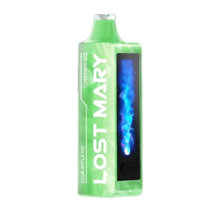 Sour Apple Ice Lost Mary MO20000