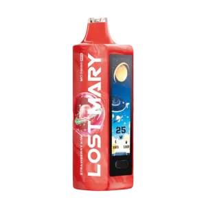 Strawberry Kiwi Lost Mary MO20000