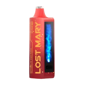 Watermelon Sour Peach Lost Mary MO20000