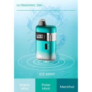 Ice Mint Lost Mary Ultrasonic 35K