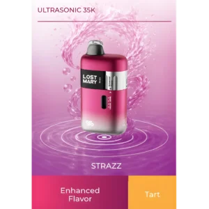 Strazz Lost Mary Ultrasonic 35K