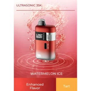 Watermelon Ice Lost Mary Ultrasonic 35K